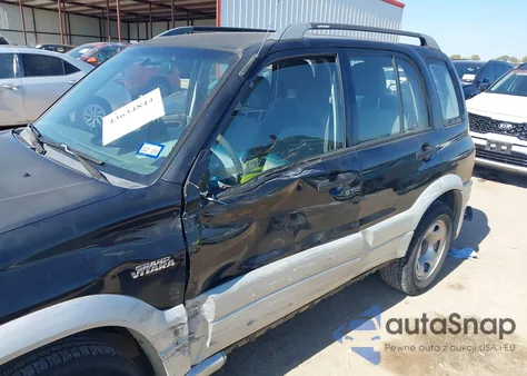 2000 Suzuki Grand Vitara Jls/Jls+/Limited из США, поврежденный, VIN JS3TE62V1Y4108854